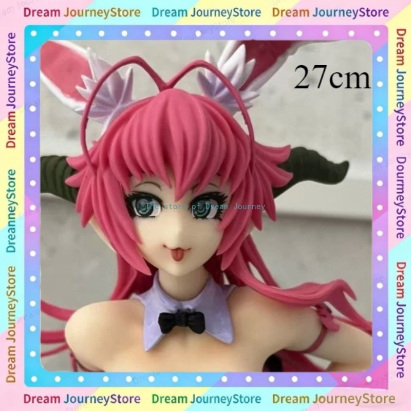 

In stock Hot-Blooded Animated Wind and Magic Bunny Girl Figure Ornament-Seven Deadly Sins Limited Edition Collection Model