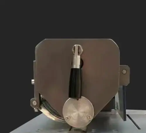 NEW Leather Cutting Machine Slitting Machine for Leather Paper Belt Plastic Industrial Grade Precision Cutting Tool