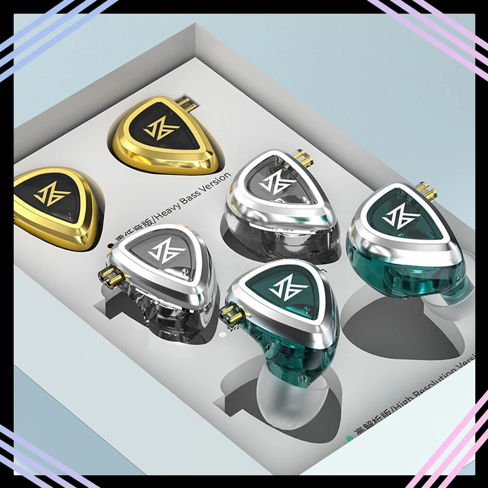 Kz Eda Earphones Ba…