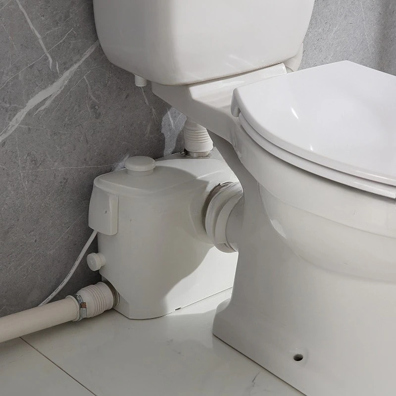 500W 110v Domestic Impregnation Pump Basement Sewage Lifting Equipment