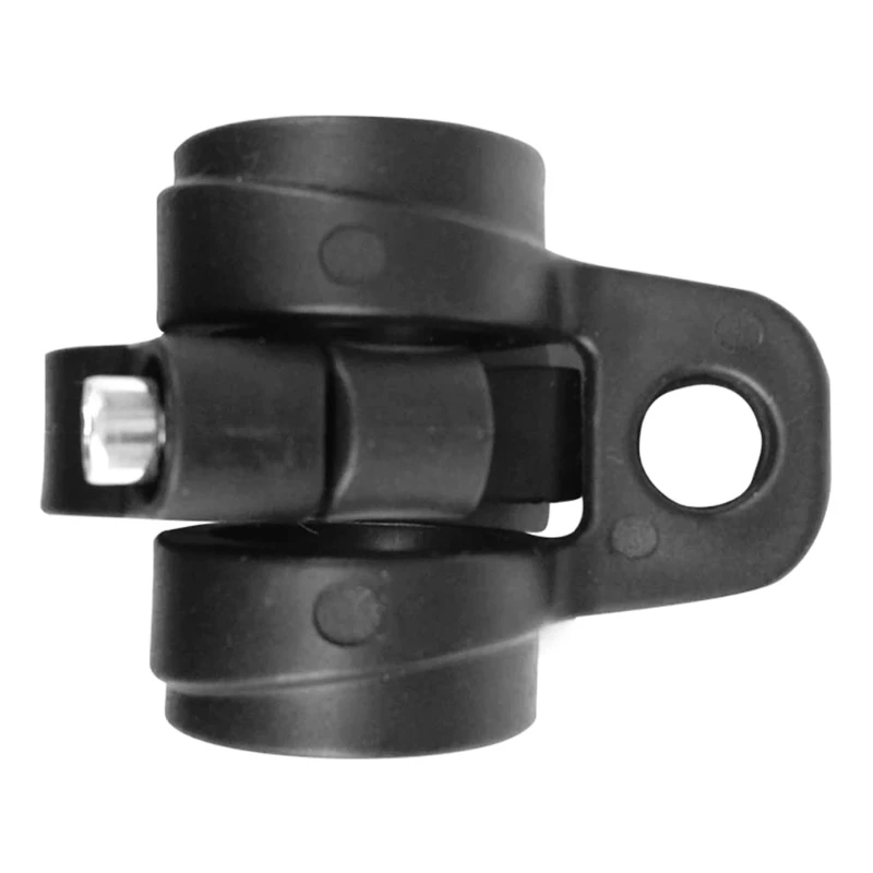 A2UD 28 มม. forWeed Eater Trimmer Shaft Clamp Weed Wacker สายคล้องไหล่ไดรฟ์ตรง