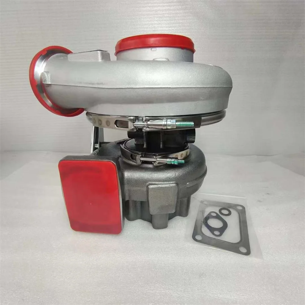 

Kits Turbocharger HX60W 4047148 3598763 for Cummins T3 ISX Industrial L PHASE WASTE GATED QSX QSX15 TIER 3 CM570 Engine Parts