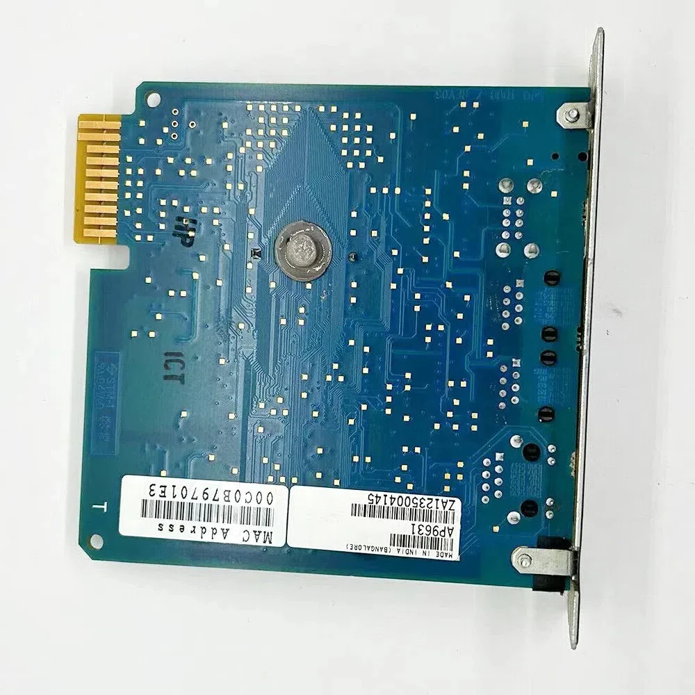 Карта управления сетью ИБП APC подходит для пульта дистанционного управления Schneider AP9631