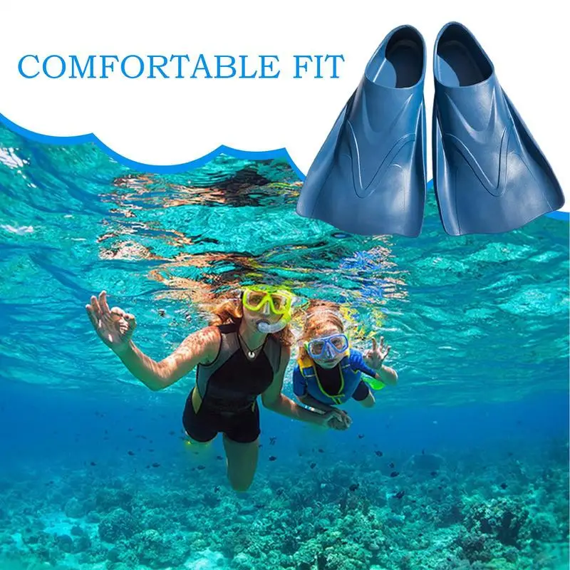 Diving Fins Reusabl… - image
