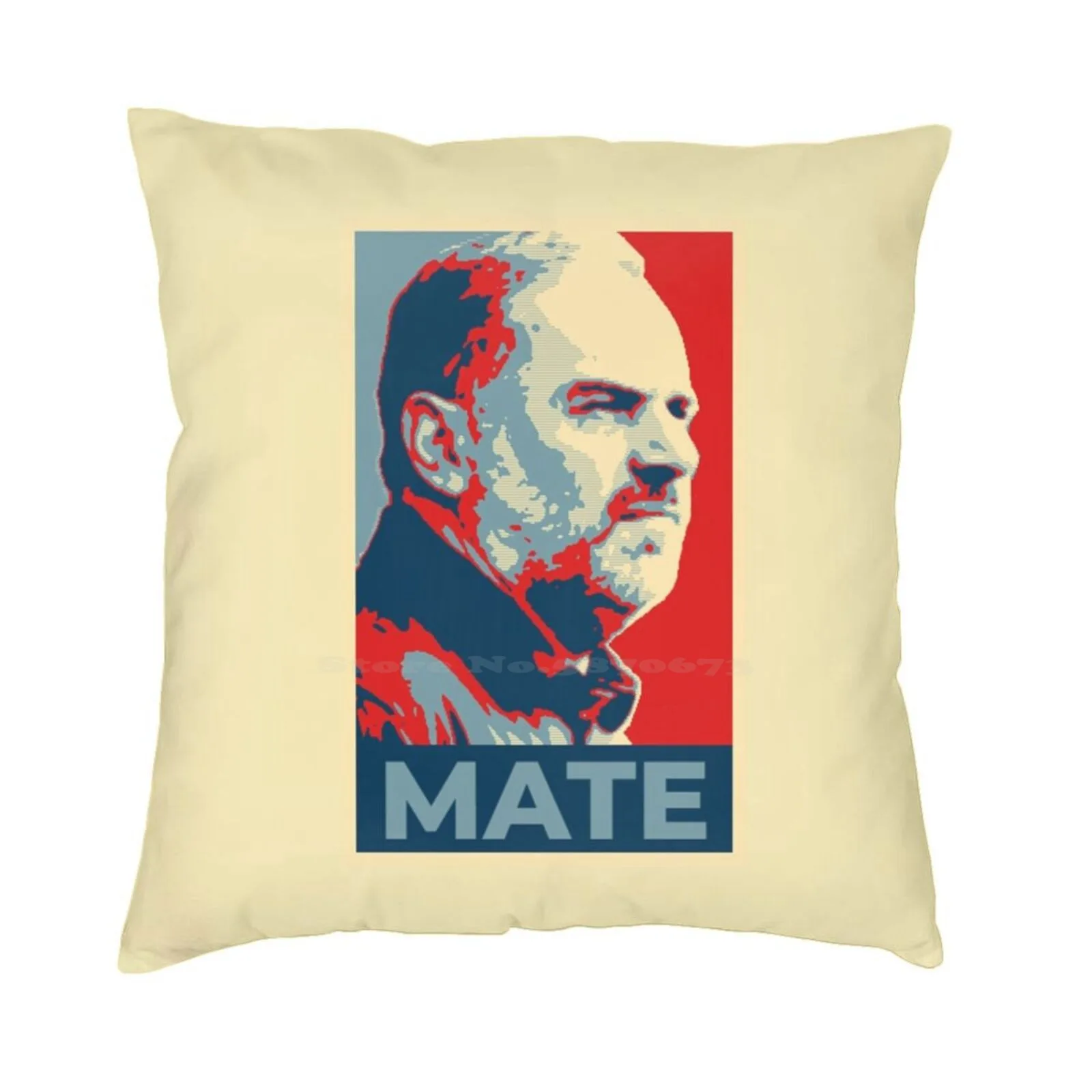 Ange Postecoglou-Hope Mate Fashion Sofa Throw Pillow Cover Pillowcase Ange Postecoglou Spurs Coys Epl Premiership Football