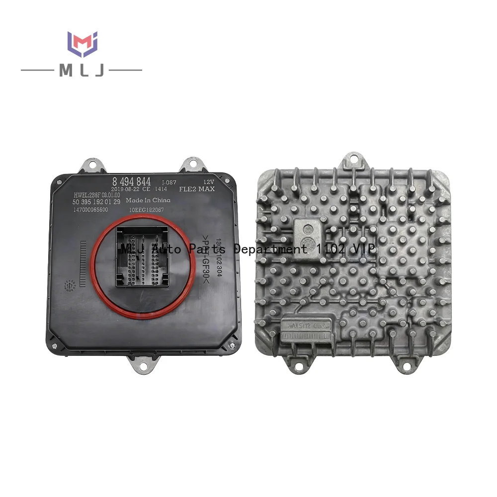 Headlight Control Unit Light Module LED 63118494844 63117457875 63117444685 for BMW F15 F20 F30 F45 Headlight Ballast Suitable