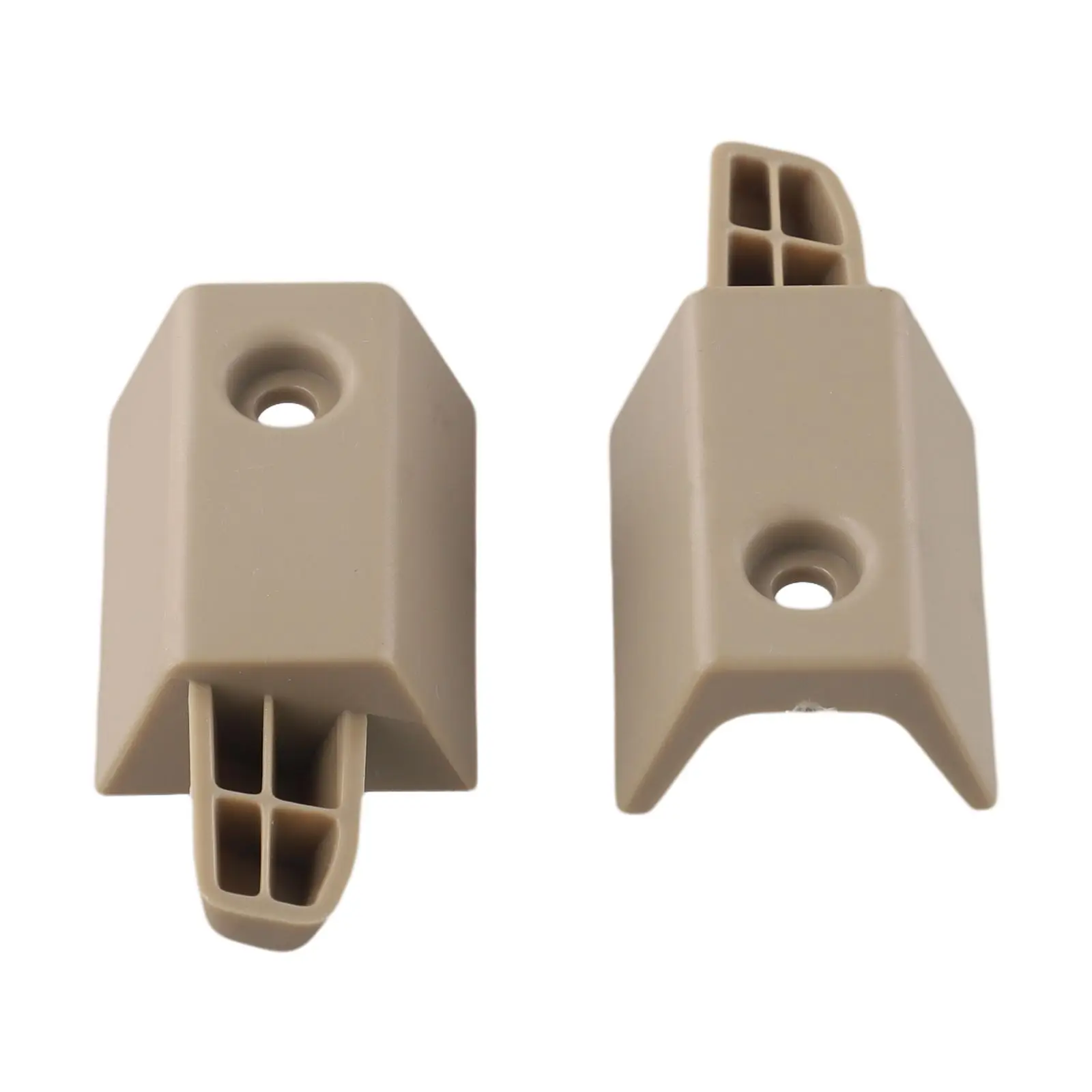 

Trunk Latch Kit Trunk Cover Curtain Latch Easy Installation Non-deformation Design OEM LR012845 OEM LR012846 OEM LR012847