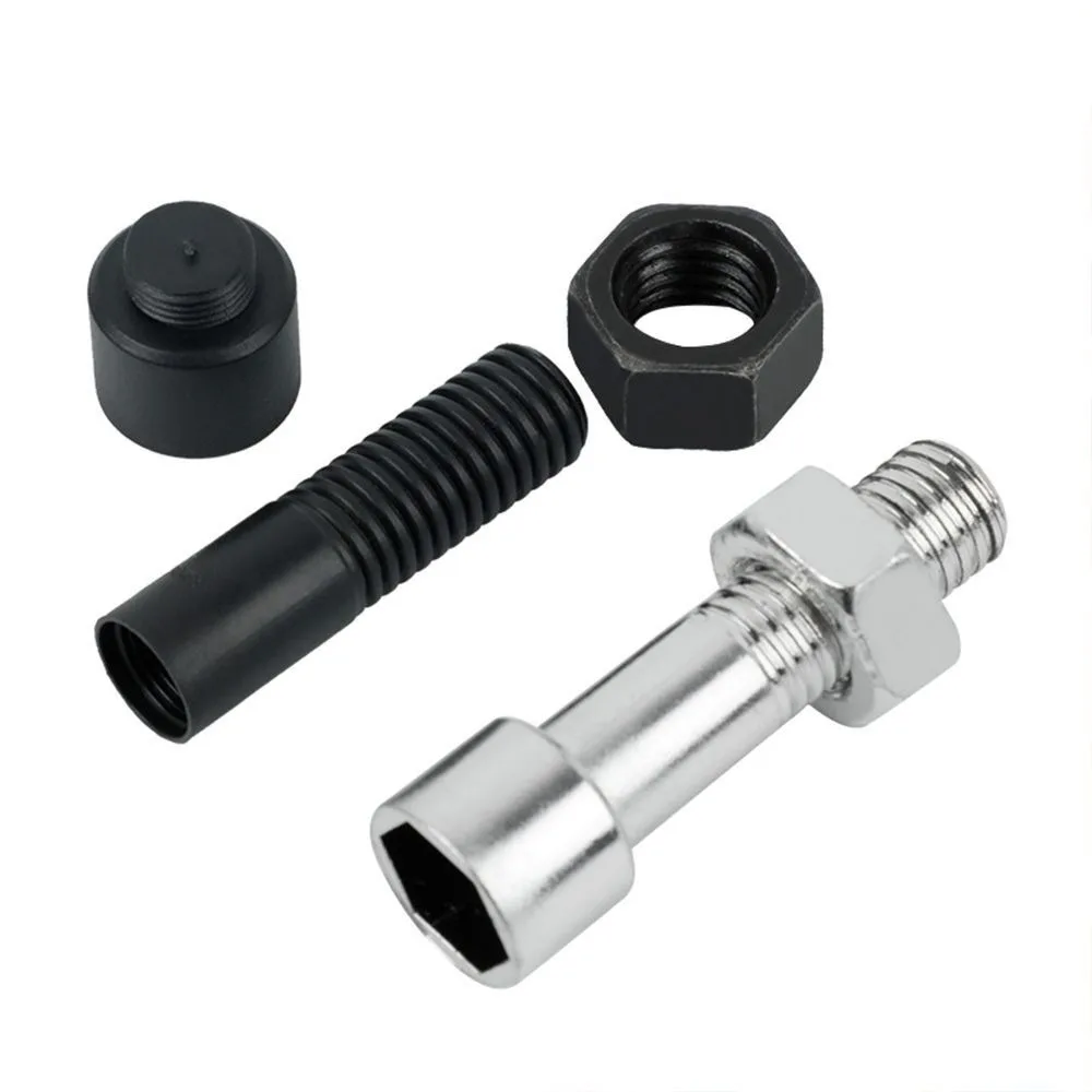 Screw-Shaped Hidden Storage Box - No Nut Design Safe Storage for Valuables/Medicines Concealed Secret Stash Container