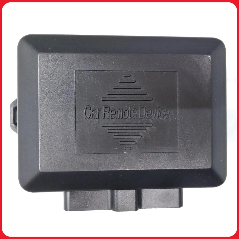 Window Open Closer Module Power Window Closer with Wire Harness Alarm System for 4 Door Cars Accessories