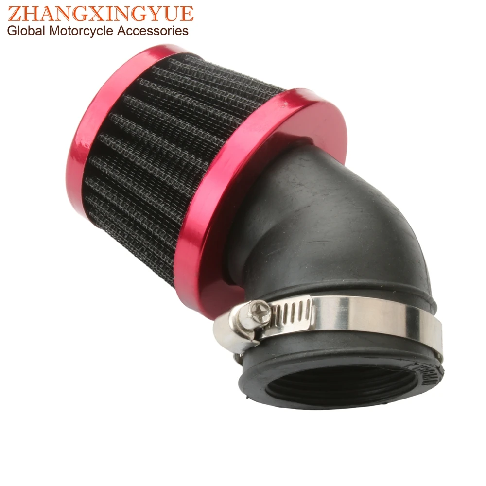 38mm Scooter High Performance Air Filter For Peugeot Reggea Speedake 50 Speedfight 1 2 3 4 50 Splinter SQUAB 50cc