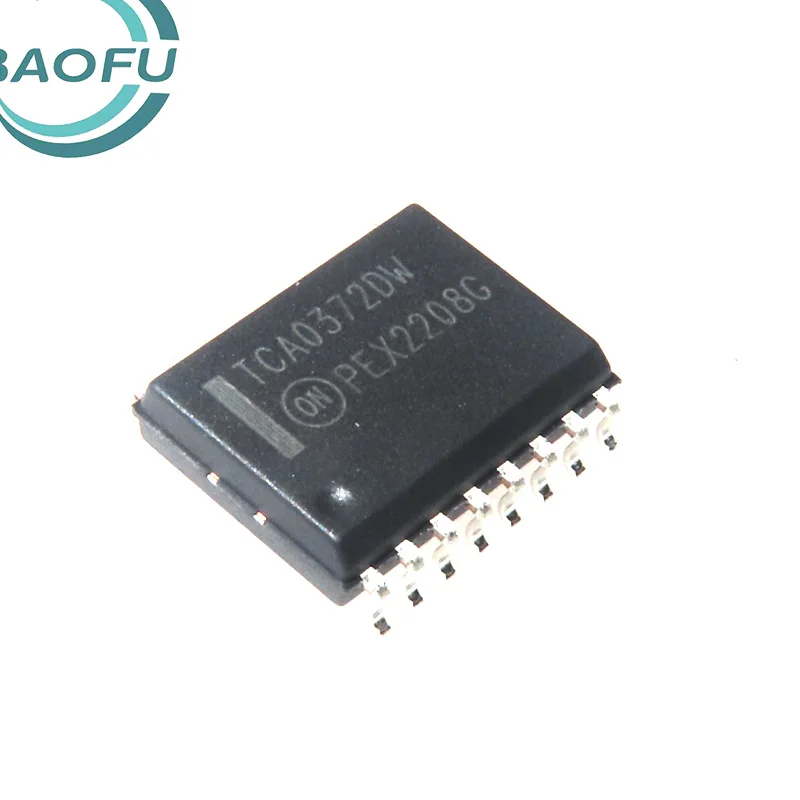 

Brand new original TCA0372DWR2G TCA0372DW SOIC-16 operational amplifier