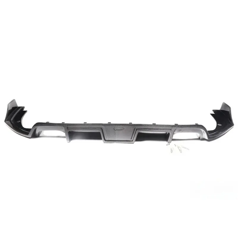 16- High Performance Carbon Fiber Car Bumpers Suitable For Honda Civic FC1 1.0T 1.5T Rear Diffuser