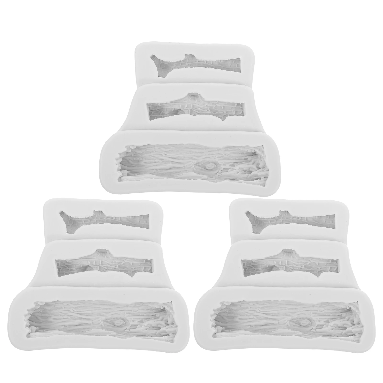 

Stump Silicone Mold Baking Molds Cake Decorating Craft Decoration Tools Chocolate