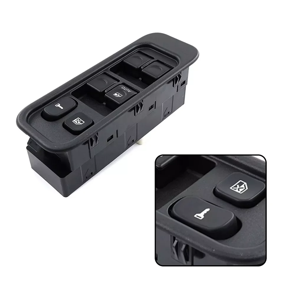For JAC J5 Front Left Driver Side Electric Power Lifter Window Control Switch Button Auto Regulator Auto Parts 3750010U7101A