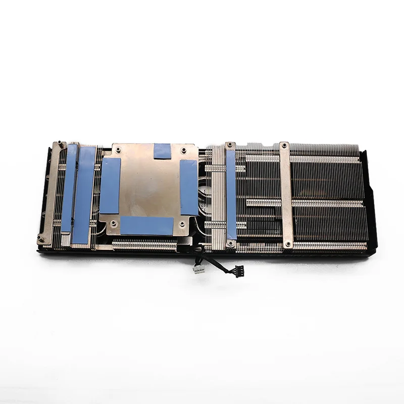Video Card Heatsink RTX3080 For INNO3D RTX 3080 Ti X3 OC Series Heatsink Cooling Fan