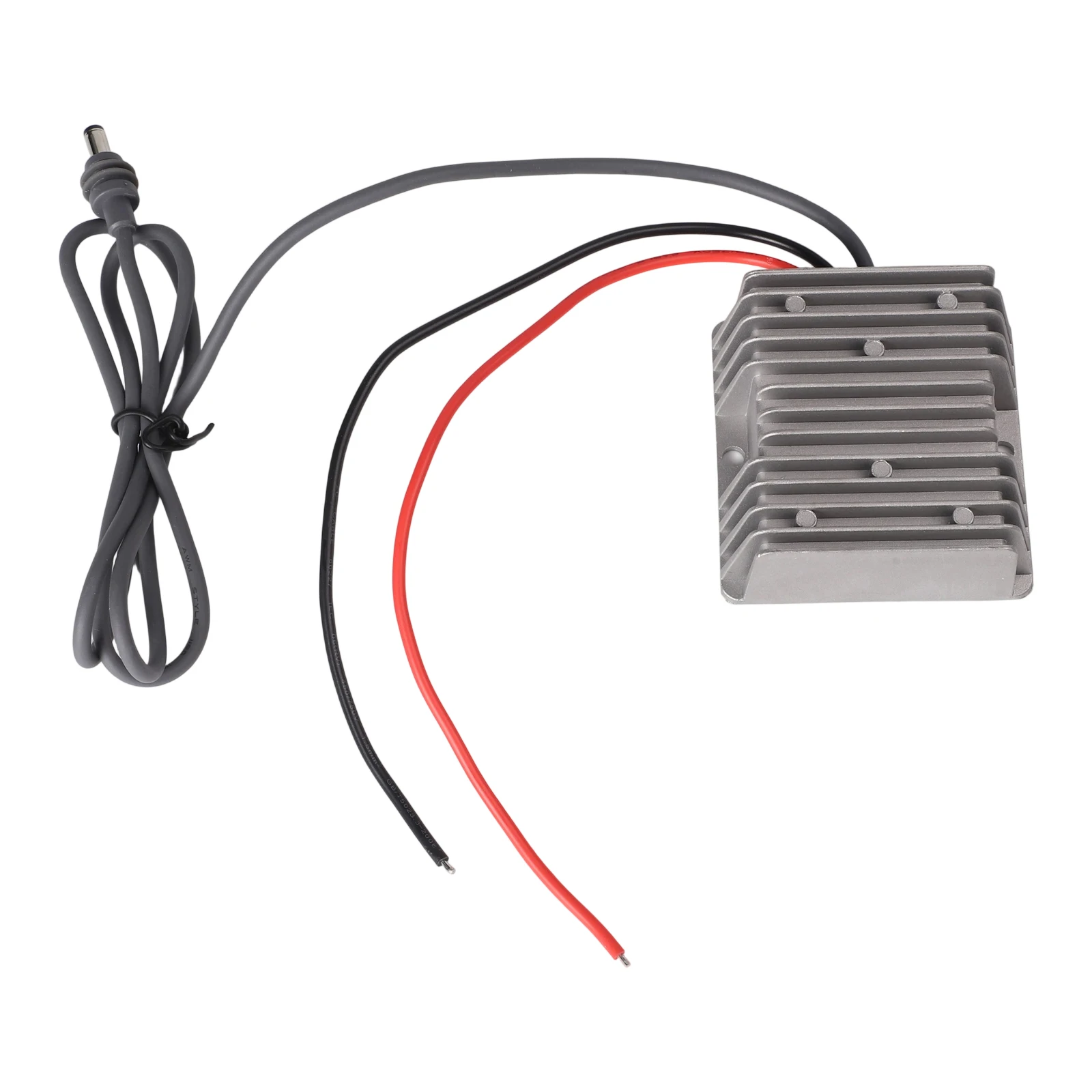 

Robust DC Power Converter Efficiently Changes Input Voltage of 12/24 Volts into a Consistent Output of Up To 57 Volts