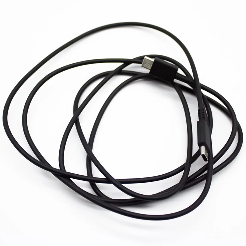 SAMSUNG 1,8M 3A Kabel S25 S24 A54 USB Typ-C zu Typ-C PD 45W Superschnelles Ladekabel für Galaxy S23 S22 S21 S20 Plus A15 A53 – Detail 7