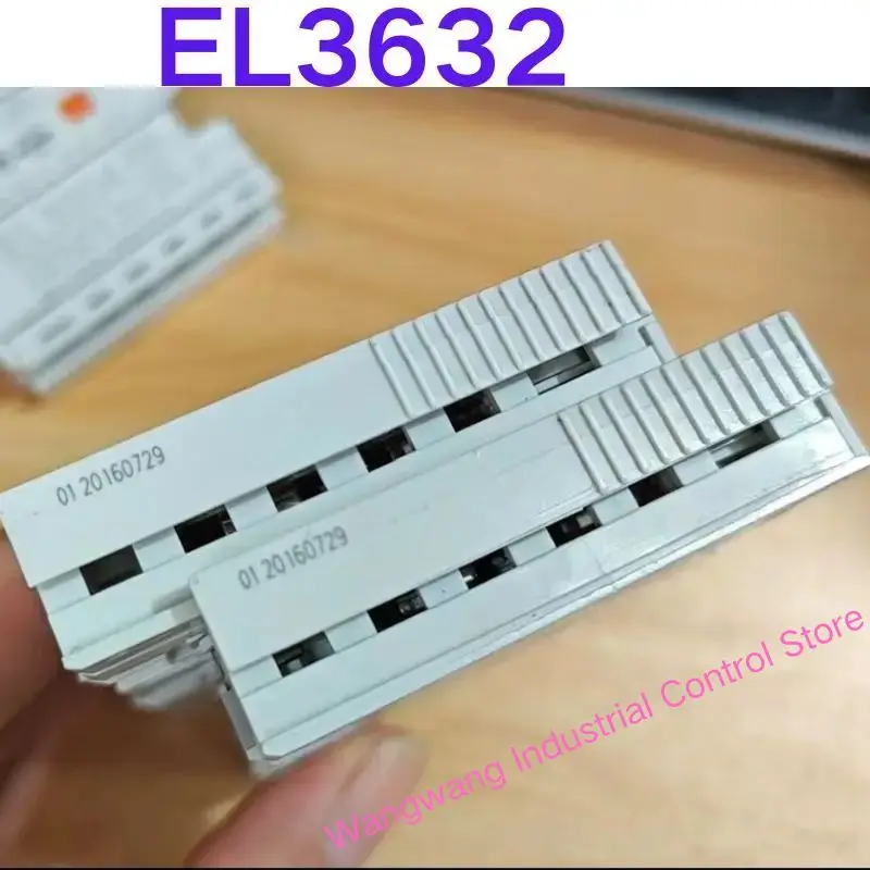 Tes bekas pakai OK, Modul EL3632