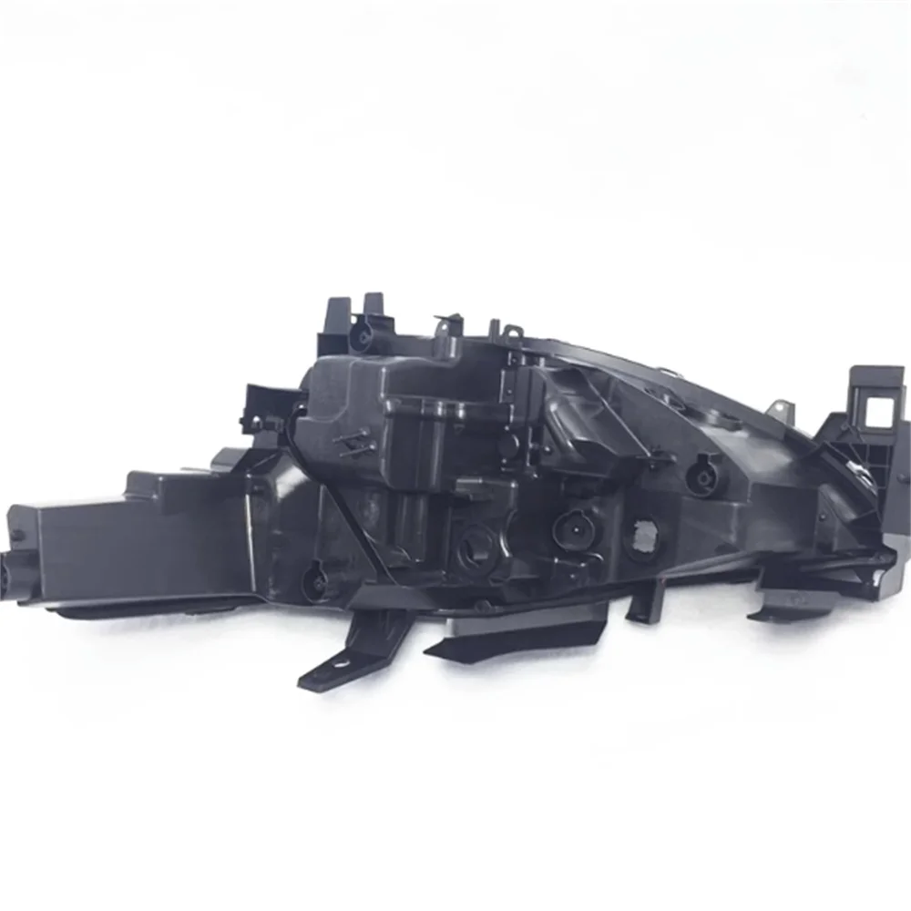 Headlight Base for Mazda CX-5 CX5 2017 2018 2019 2020 LED Headlamp House Car Rear Base Front Auto Headlight Back House with AFS
