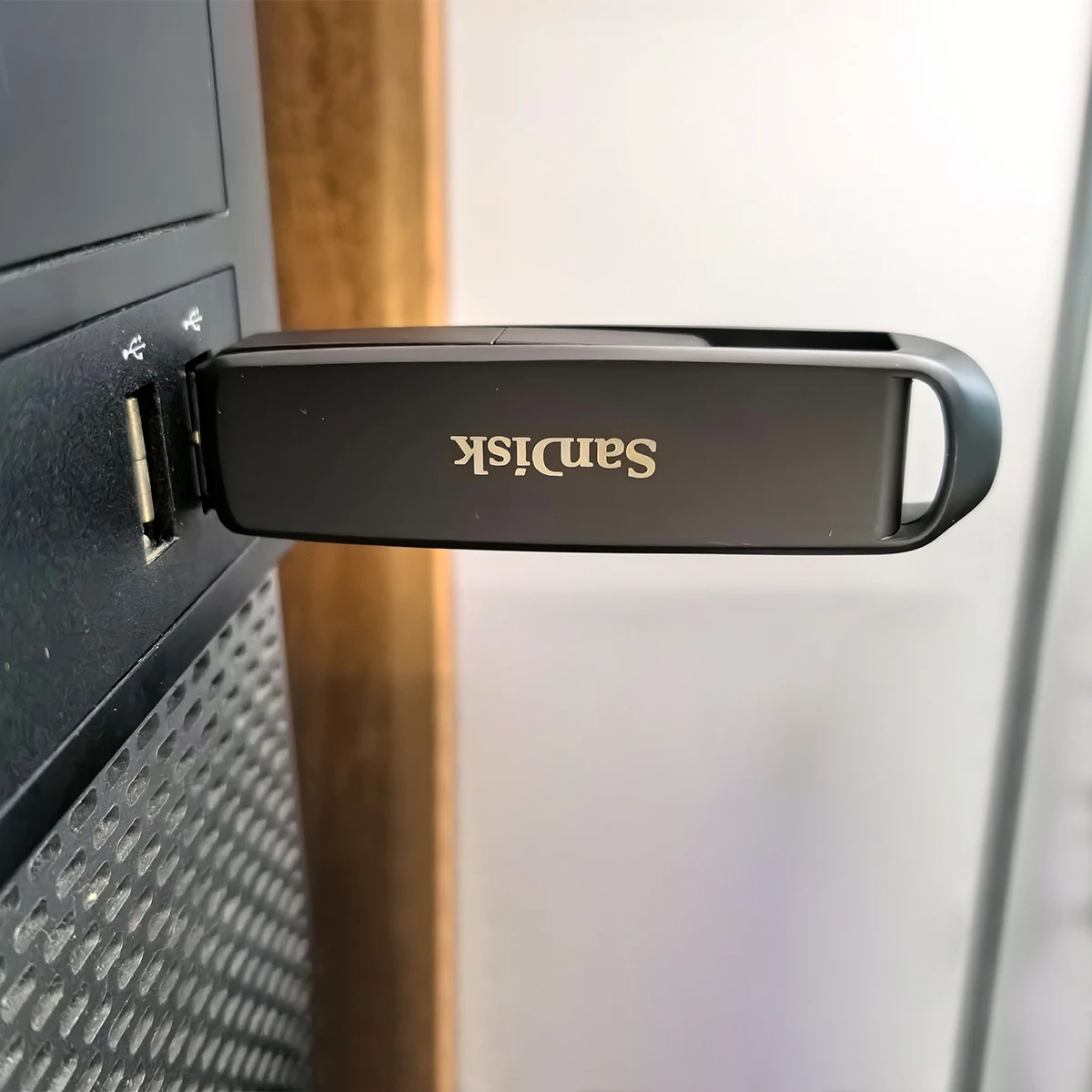 Unidad de Disco Dual SanDisk Extreme PRO Original AES de 128 bits, 256 GB-2 TB, Lectura de 1000 MB/s, Escritura de 900 MB/s, USB 3.2 Gen2 Tipo-C y Tipo-A para PC/Mac