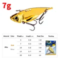 1PCS Gold 7g