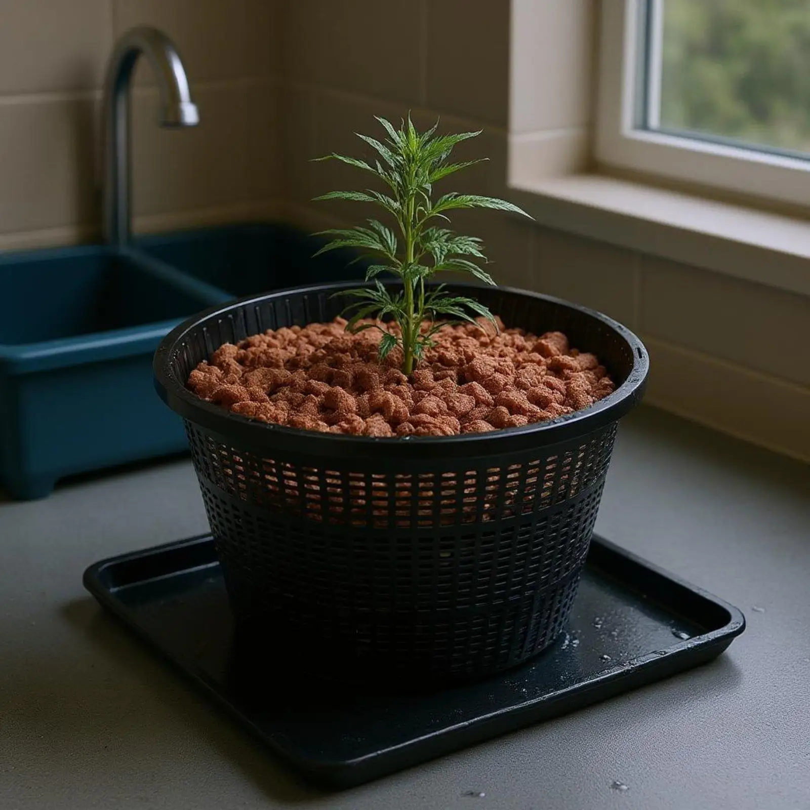 Hydroponic Planter Wide Rim Me - огляд і ціна Plant Pot