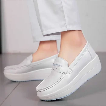 Slip-on-Krankenschwestern, Damen-Marken, flache Schuhe, Kinder-Sneaker für Mädchen, 13. US-Schuhe, Sportschuhe, Jogging, Willkommensangebot, Loffers