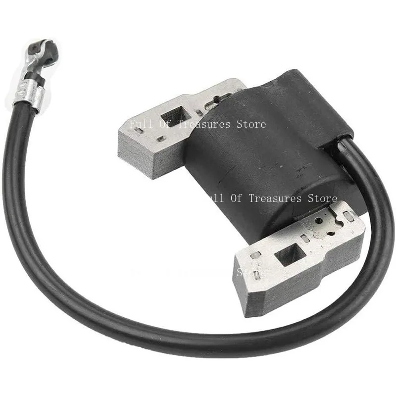 

Suitable for The Ignition Coil High Voltage Pack of Briggs&Stratton 397358 697037 395490 298316 395491