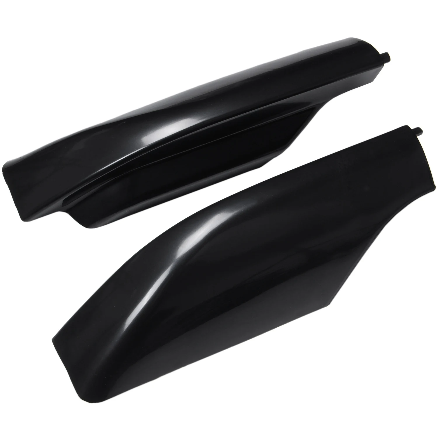 

Защитные накладки на рейлинги M45K-Roof Rack Rails End Cap для Toyota Rav4 2008-2012, черные, автомобильные аксессуары