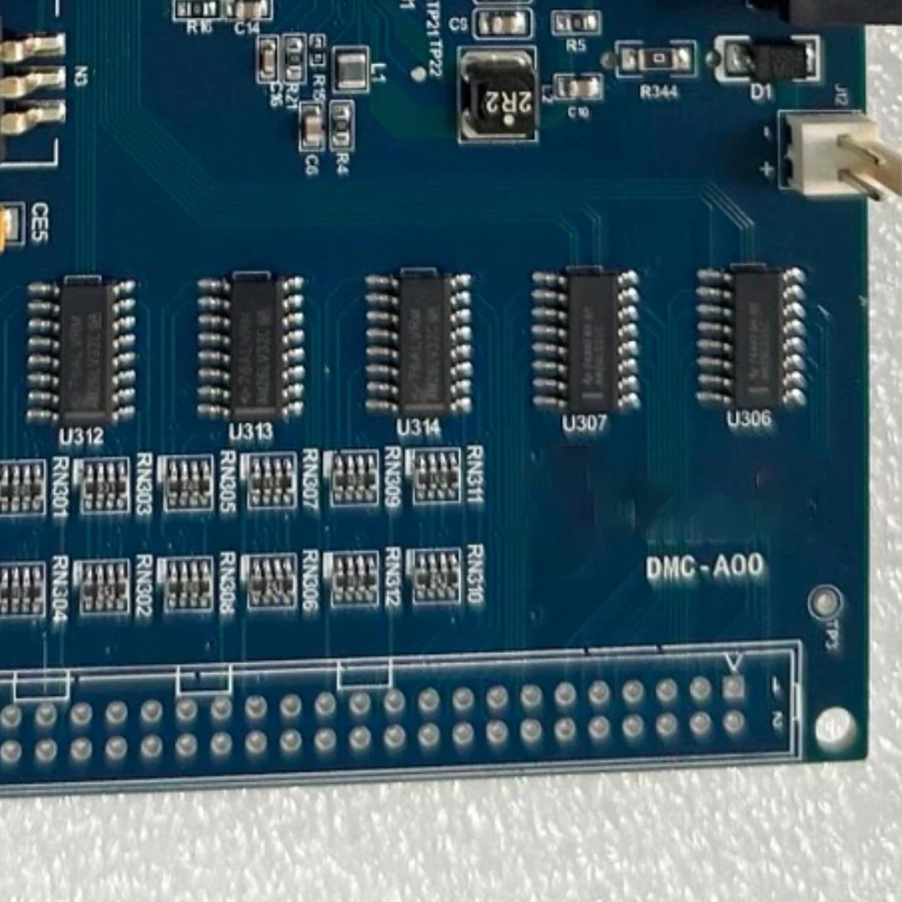 

Карта управления движением DMC5400A DMC-A00