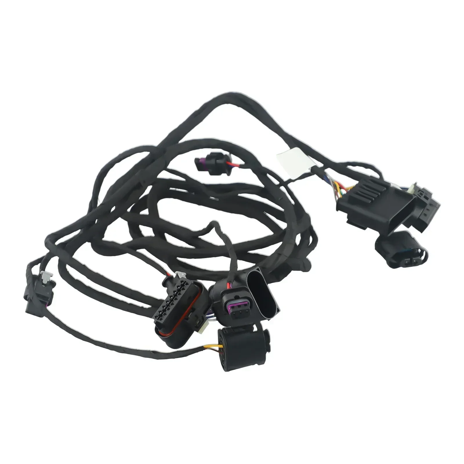 1 cablaggio paraurti 61129395453 Cablaggio paraurti anteriore per BMW 5 SRERIES G30 G31 16-20 Accessori auto di ricambio