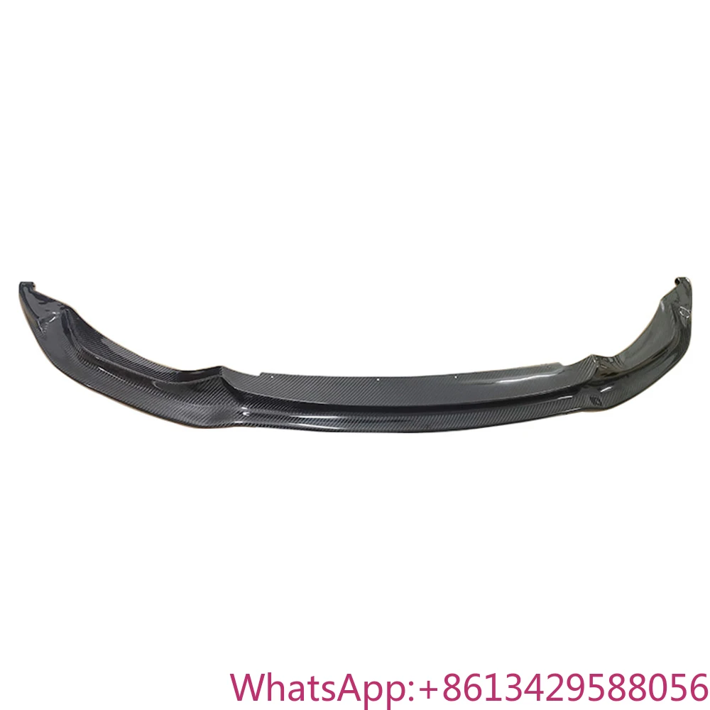 

Carbon Fiber VRS Style Front Bumper Lip Splitter for BMW F80 M3 F82 F83 M4 2015-2020