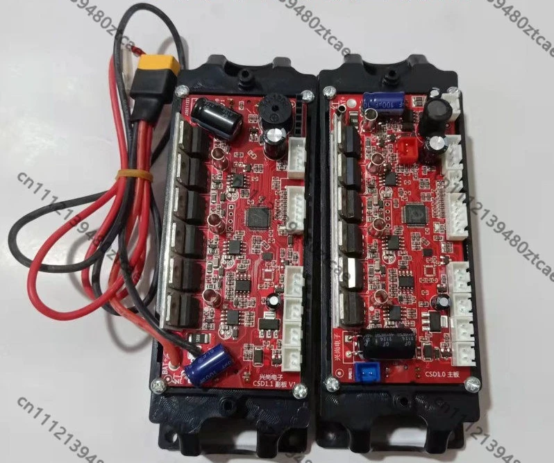 Mainboard Control Board for 6 8 10 Inch Self Balancing Scooter, Hoverboard Circuit Board Accessories