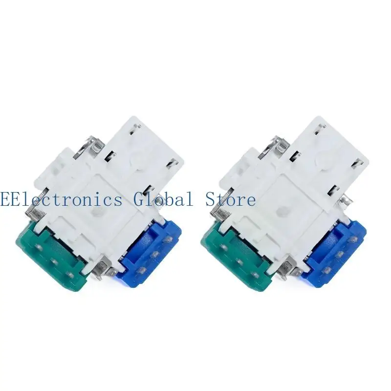 462B Hall Effect Joystick Vervanging Analoge Module voor Reparatie Eén 2 Controllers