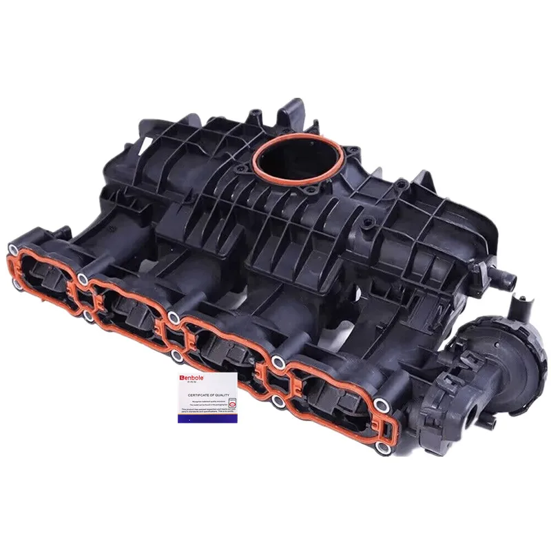 

2.0T Gen3 EA888 Впускной коллектор двигателя OEM 06L 133201 AH 06L 133201 N 06L 133201 EL для Audi A3 Q3 S3 A4 S4 Q5 A5 A6 S6 A7 A8 S8 Q7 TT