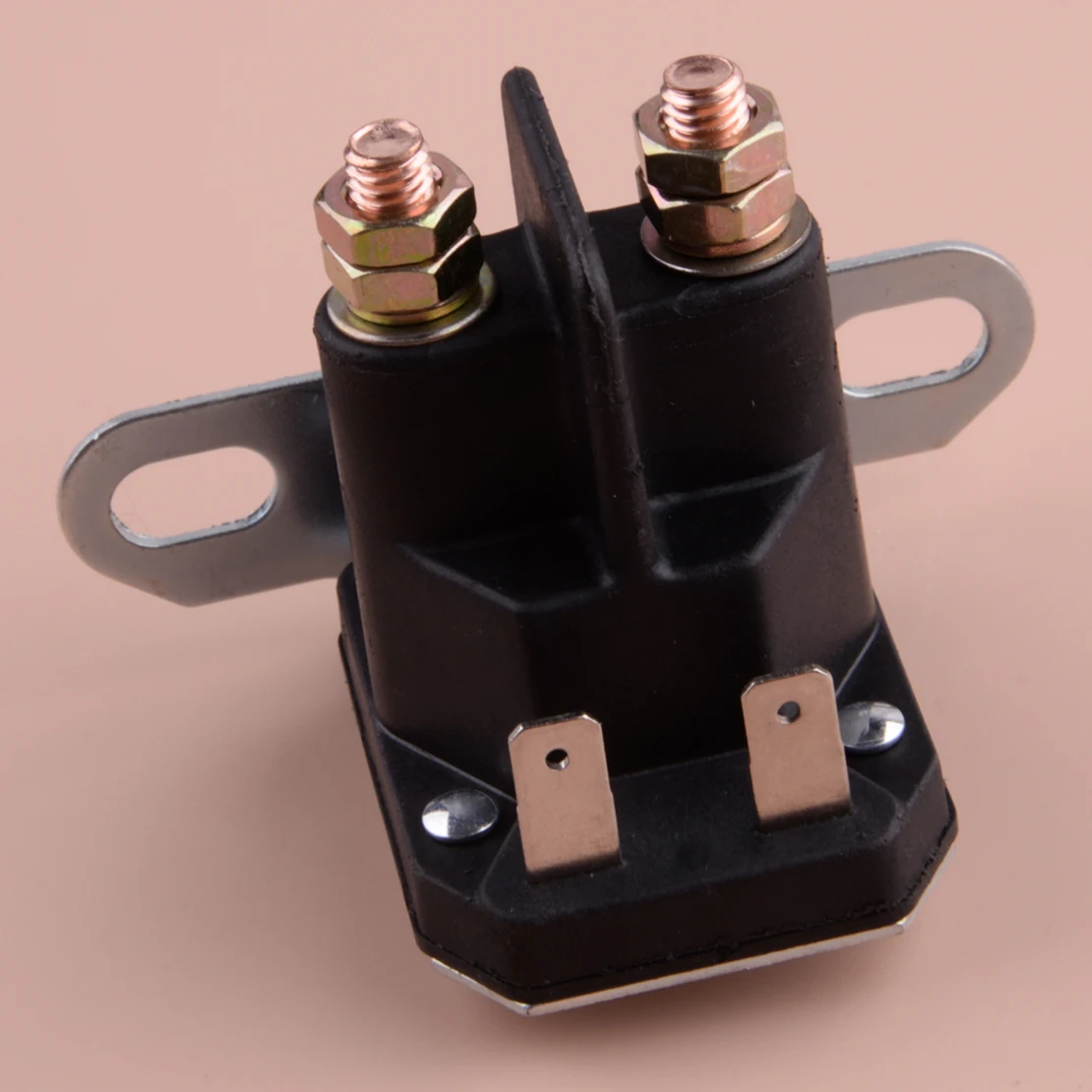 

Starter Relay Solenoid GY22476 Fit for John Deere LT150 LT155 LT160 LT170 LT180 LTR155 LTR166 LTR180 S2046 S2048 SST15 SST16