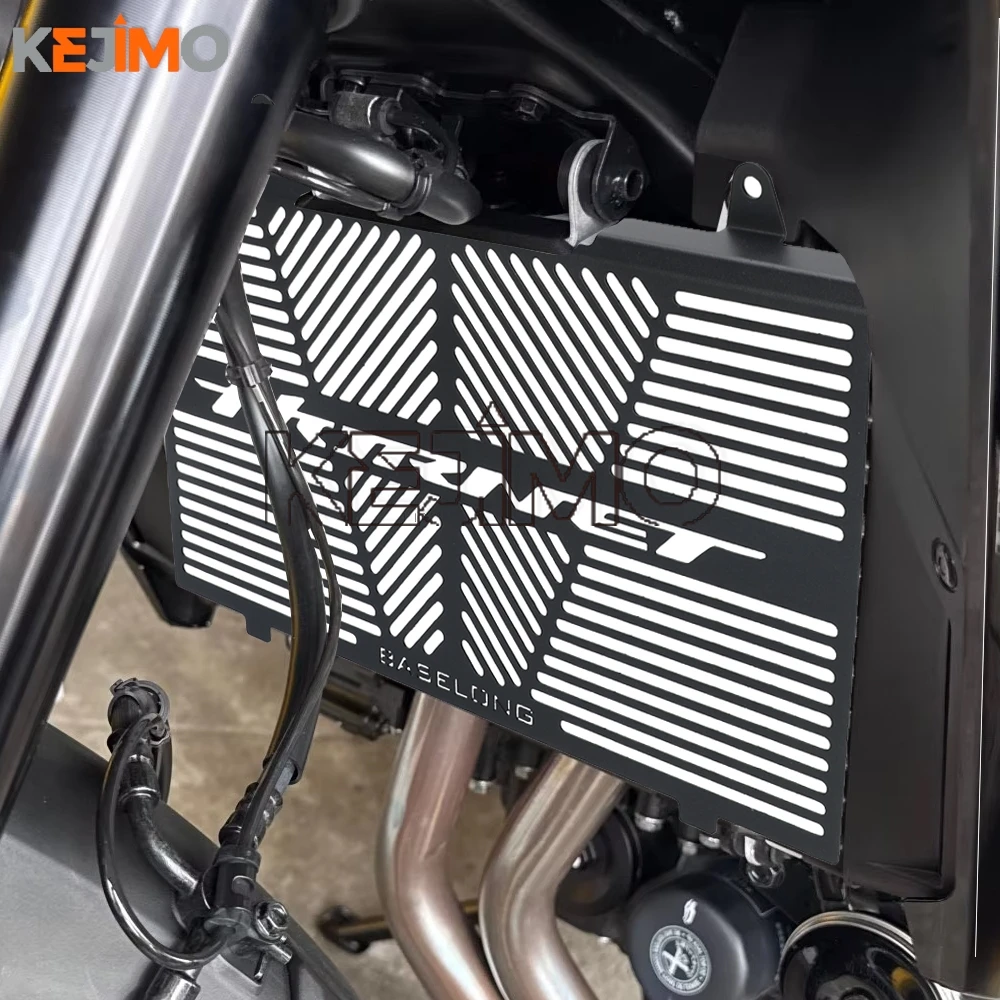 2026 CNC Radiator Grille Guard Protector FOR HONDA XL750 Transalp XL 750 CB750 Hornet HORNET 2025 2024 2023 Motorcycle Hornet750