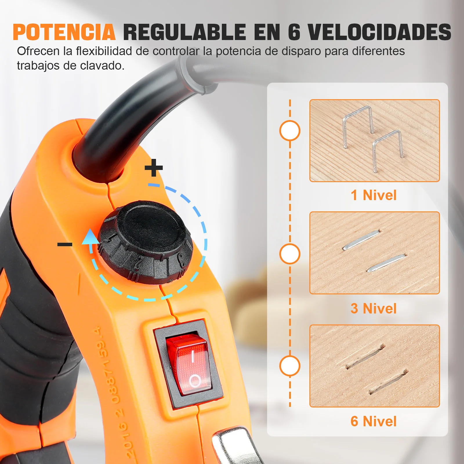 F30/1022J 18 게이지 전기 브래드 네일러, 3 - Nail Gun Brad 리뷰 및 가격