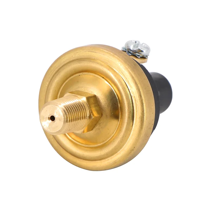 Adjustable Pressure Switch Normally Open 1/8-27NPT Set at 4 PSI Highest to 7PSI for Hobbs 76575-4 Honeywell M4006-4 CAT 4D-4785
