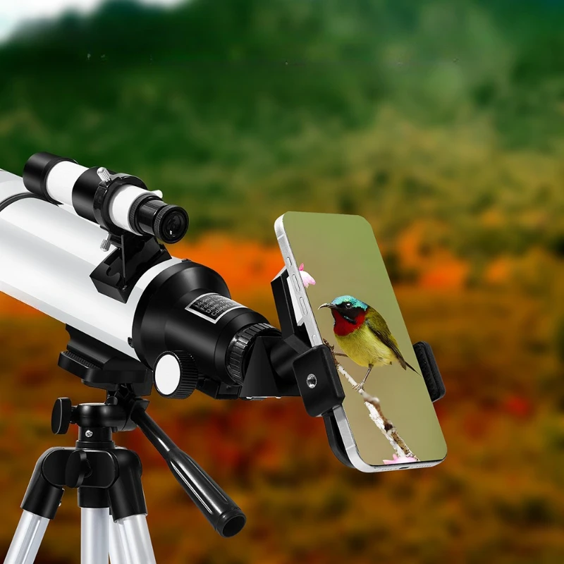 High Power Astronomical Telescope High Definition Astronomical Telescope Multifunctional Professional Telescopes Camping