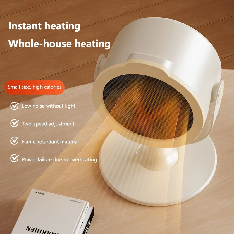 ميديا سخان تسخين سريع سطح المكتب المحمولة توفير الطاقة الكهربائية الصغيرة دفئا الشتاء هدية لمكتب مكتب النوم الأجهزة المنزلية #5