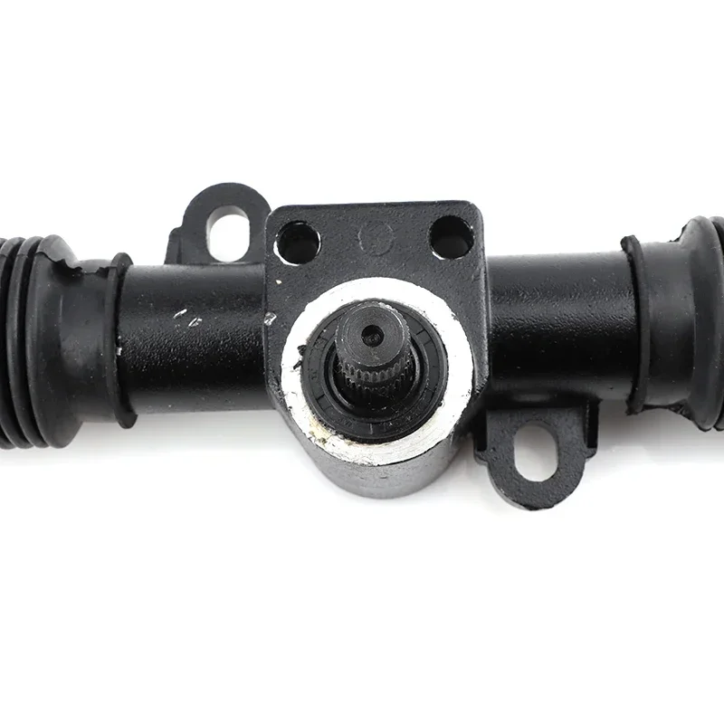 

30T 300MM 320MM 420MM Power Steering Gear Shaft Rack Pinion Assembly For DIY ATV UTV Buggy Quad Go Kart Modification Accessories