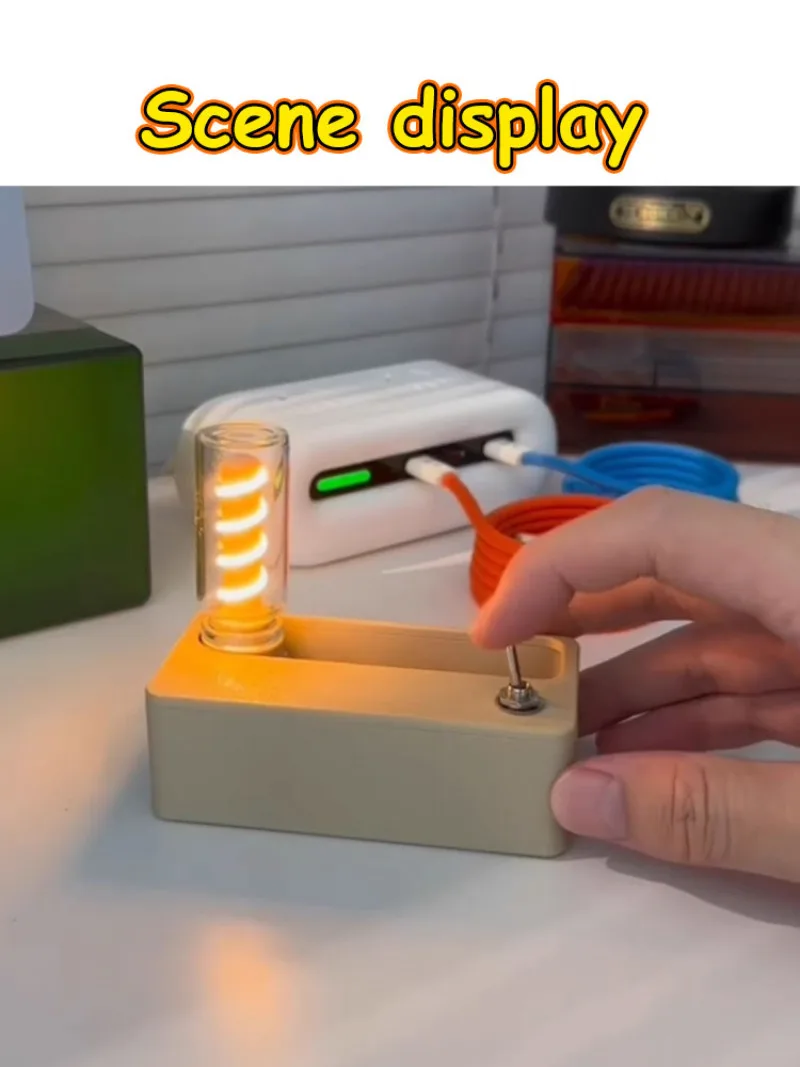 Rechargeable USB Night Light