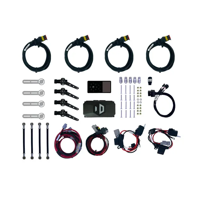 DOWN New Model Height Sensors Unique Air Suspension Control System