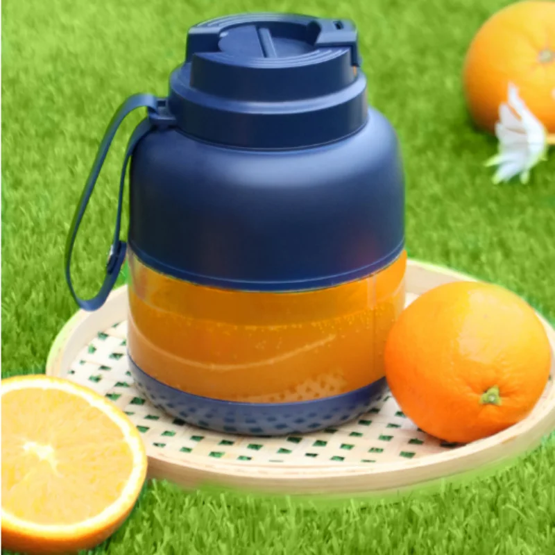 Portable Large Capacity Electric Juicing Juice Cup Household Outdoor Ton Ton Cup