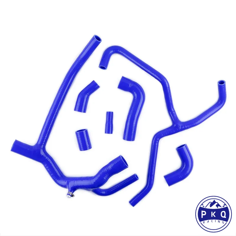 

Silicone Radiator Coolant Water Hose Tube Kit For 1998-2004 Land Rover Discovery 2 TD5 1999 2000 2001 2002 2003