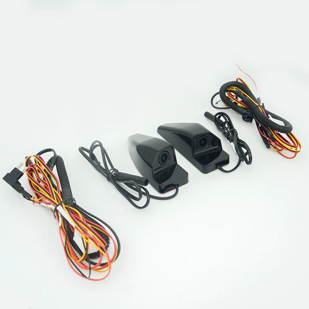 Small Electronic New Arrival Digital Side Rear View Mirror For Porsche PCM3.0 911 Cayenne Cayman Boxster Dual Interior Monitors