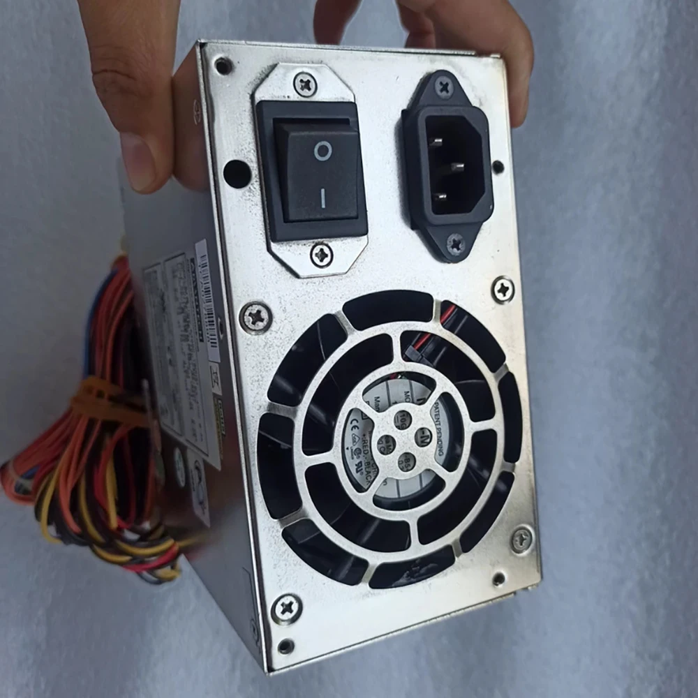 For Advantech Industrial Computer Equipment 400W Power Supply High Reliability HG2-6400P
