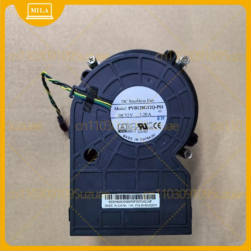 5H40U92976 Coarse Thread Blower Fan For Lenovo M730e M4000q M430(C) K70