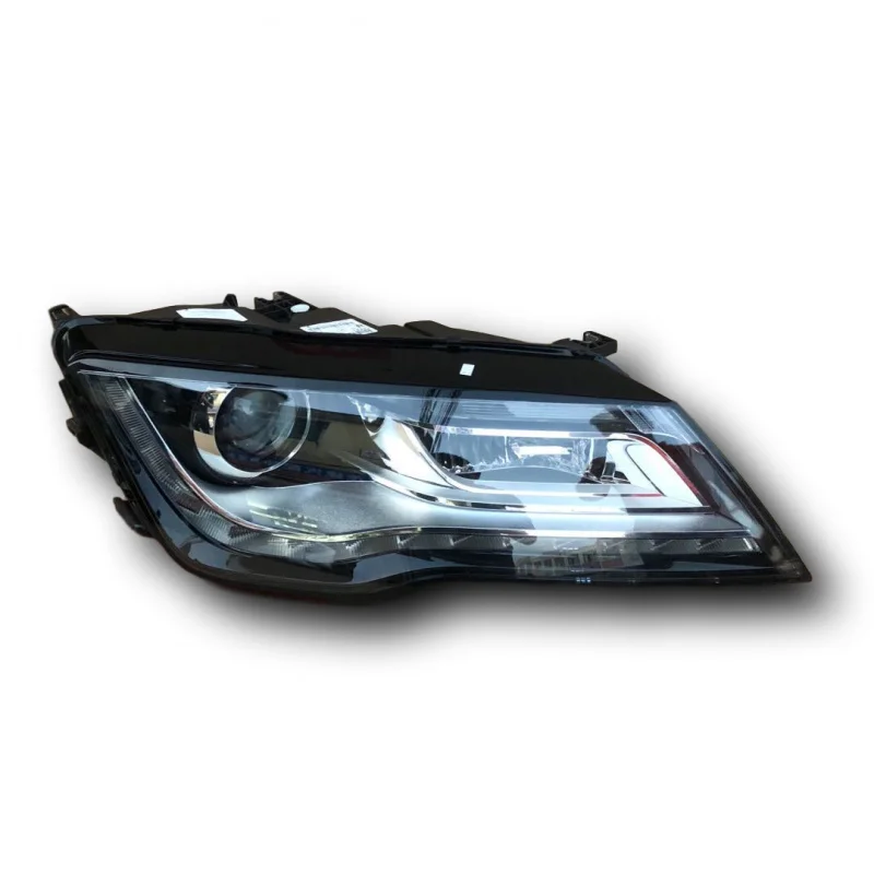 

Подходит для Audi A7 2011-2014 годов выпуска, ксеноновые светодиодные фары, передний бампер, решетка радиатора, капот, крыло, б/у автозапчасти